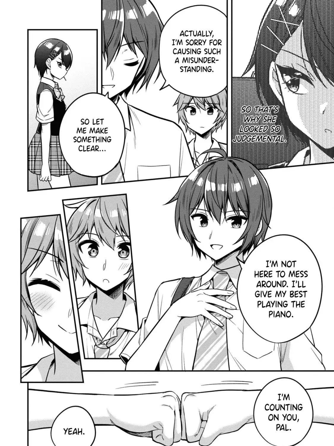 After Spoiling the 'Couderella' Next Door, I Was Given the Key to My House - Chapter 20 - Page 19