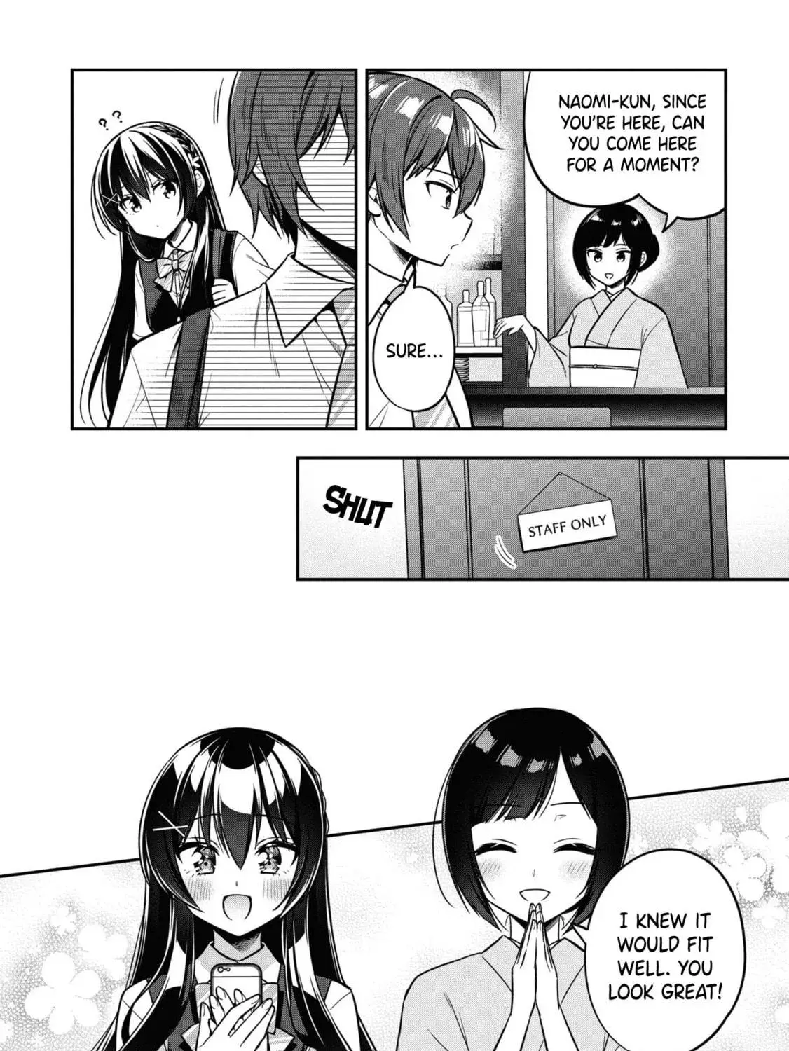 After Spoiling the 'Couderella' Next Door, I Was Given the Key to My House - Chapter 20 - Page 21