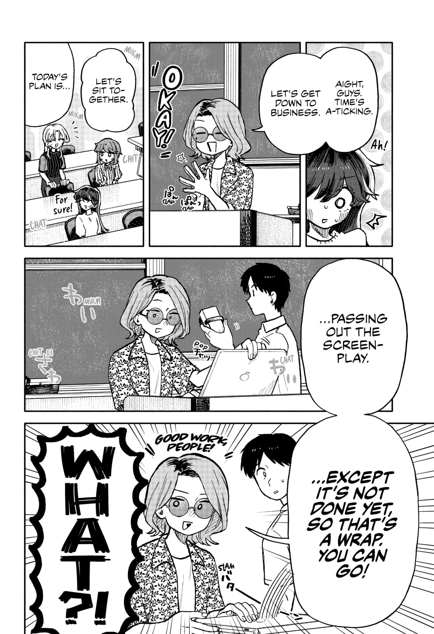 Hope You're Happy, Lemon - Chapter 28 - Page 14