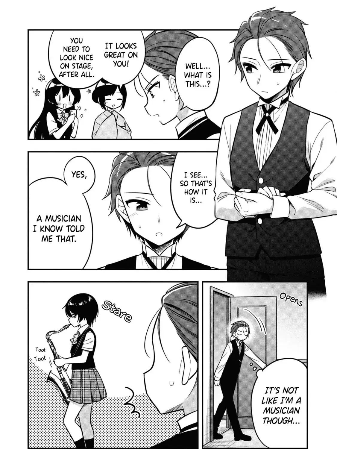 After Spoiling the 'Couderella' Next Door, I Was Given the Key to My House - Chapter 20 - Page 23
