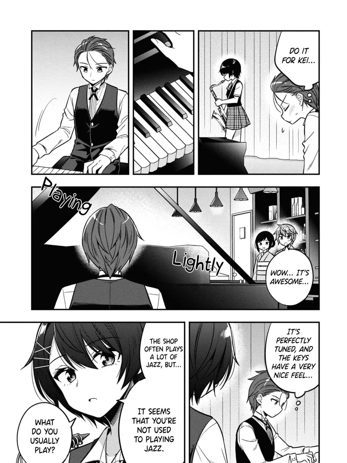 After Spoiling the 'Couderella' Next Door, I Was Given the Key to My House - Chapter 20 - Page 25