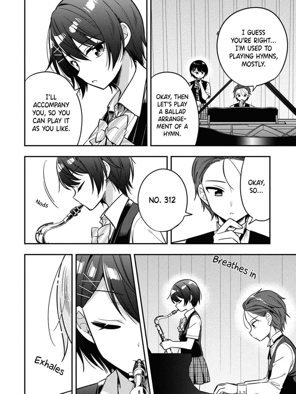 After Spoiling the 'Couderella' Next Door, I Was Given the Key to My House - Chapter 20 - Page 27