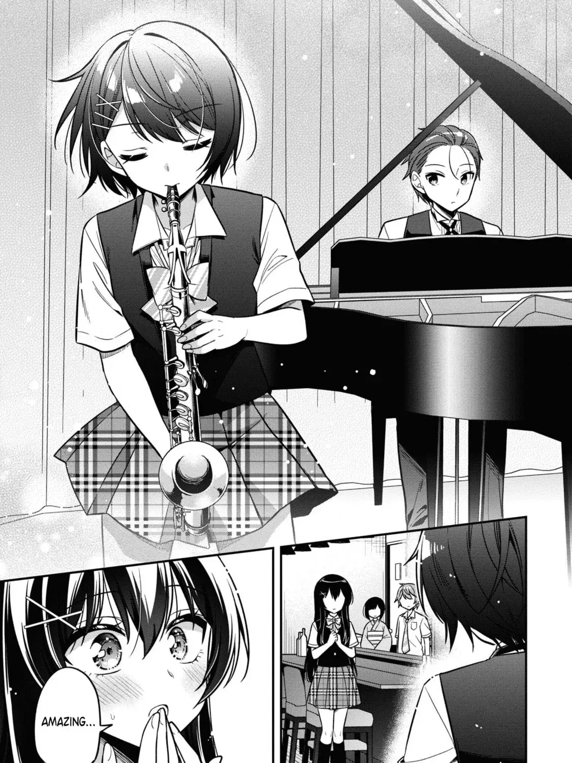 After Spoiling the 'Couderella' Next Door, I Was Given the Key to My House - Chapter 20 - Page 29