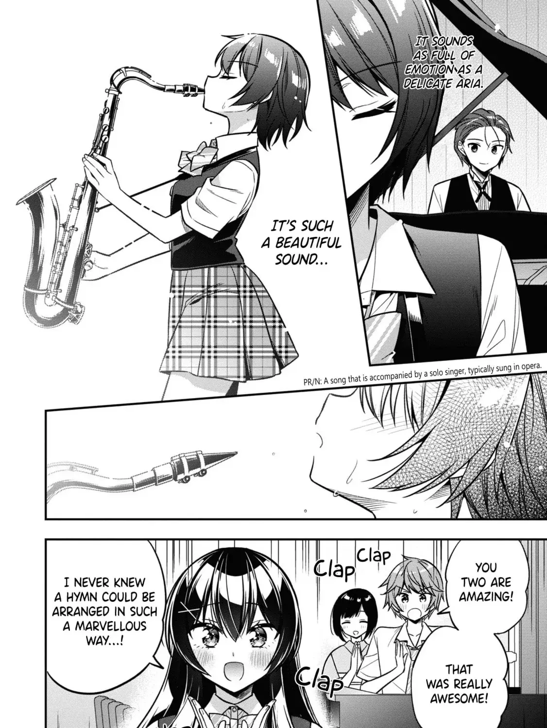 After Spoiling the 'Couderella' Next Door, I Was Given the Key to My House - Chapter 20 - Page 31