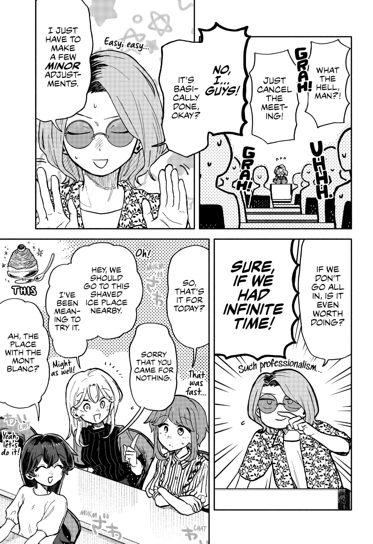 Hope You're Happy, Lemon - Chapter 28 - Page 15