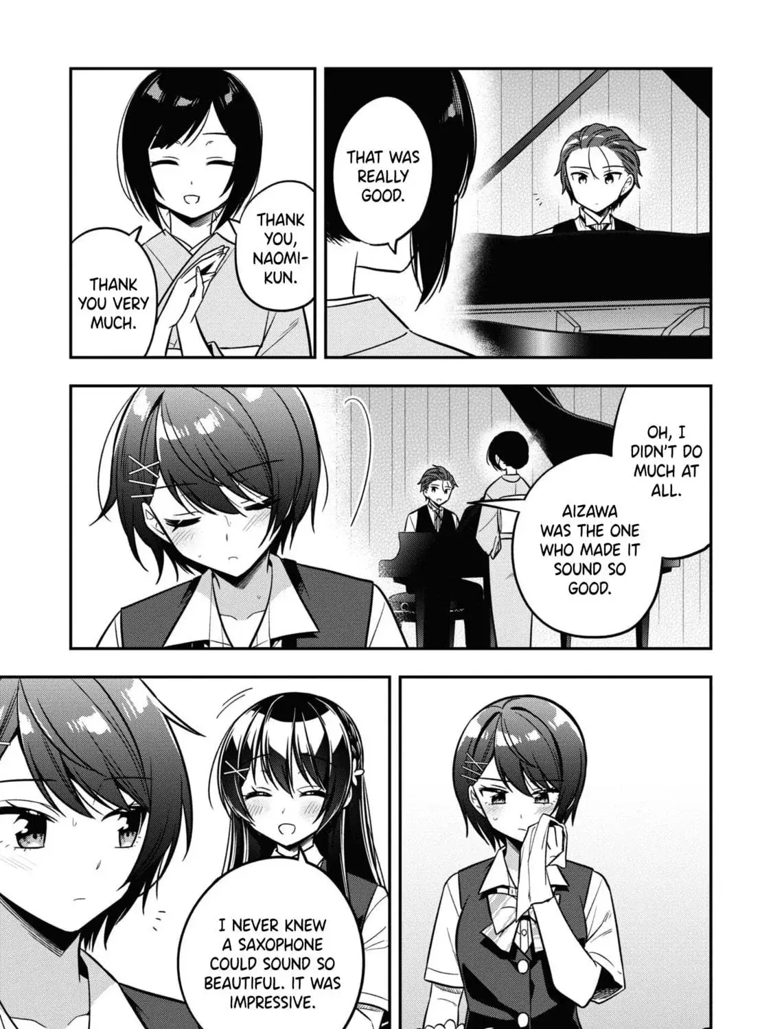 After Spoiling the 'Couderella' Next Door, I Was Given the Key to My House - Chapter 20 - Page 33