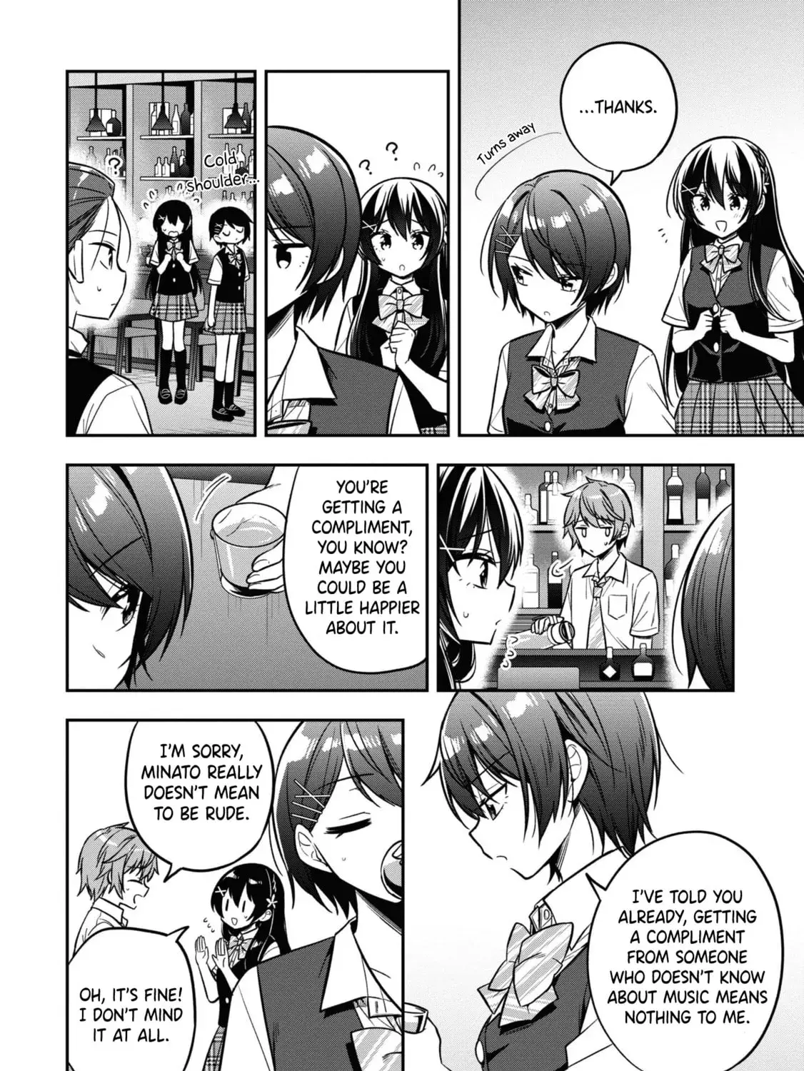 After Spoiling the 'Couderella' Next Door, I Was Given the Key to My House - Chapter 20 - Page 35