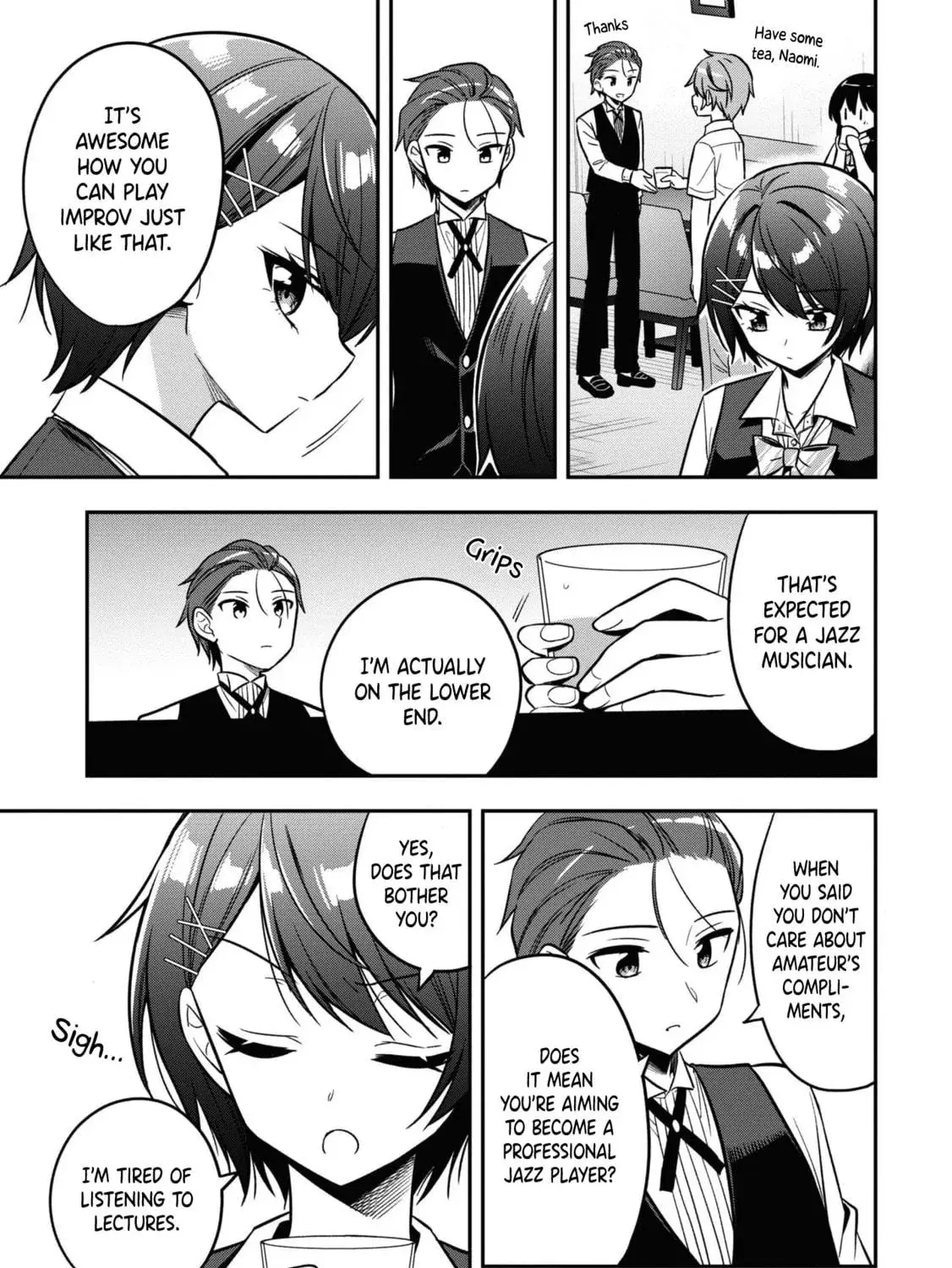 After Spoiling the 'Couderella' Next Door, I Was Given the Key to My House - Chapter 20 - Page 37