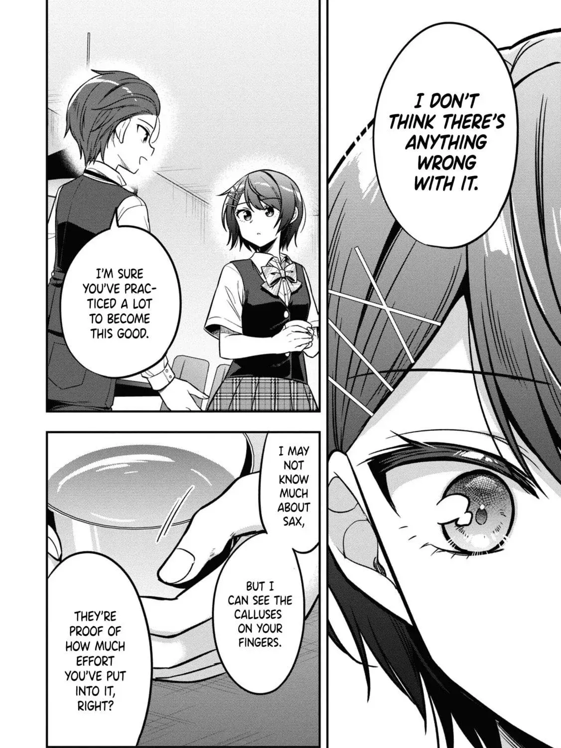 After Spoiling the 'Couderella' Next Door, I Was Given the Key to My House - Chapter 20 - Page 39