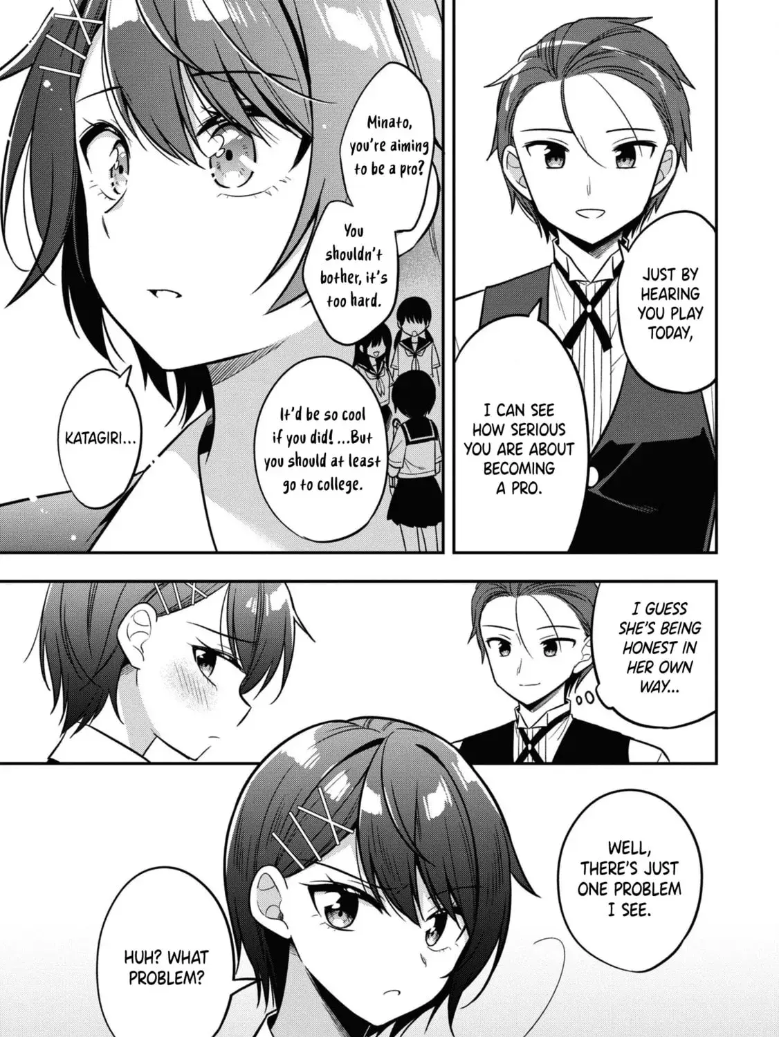 After Spoiling the 'Couderella' Next Door, I Was Given the Key to My House - Chapter 20 - Page 41