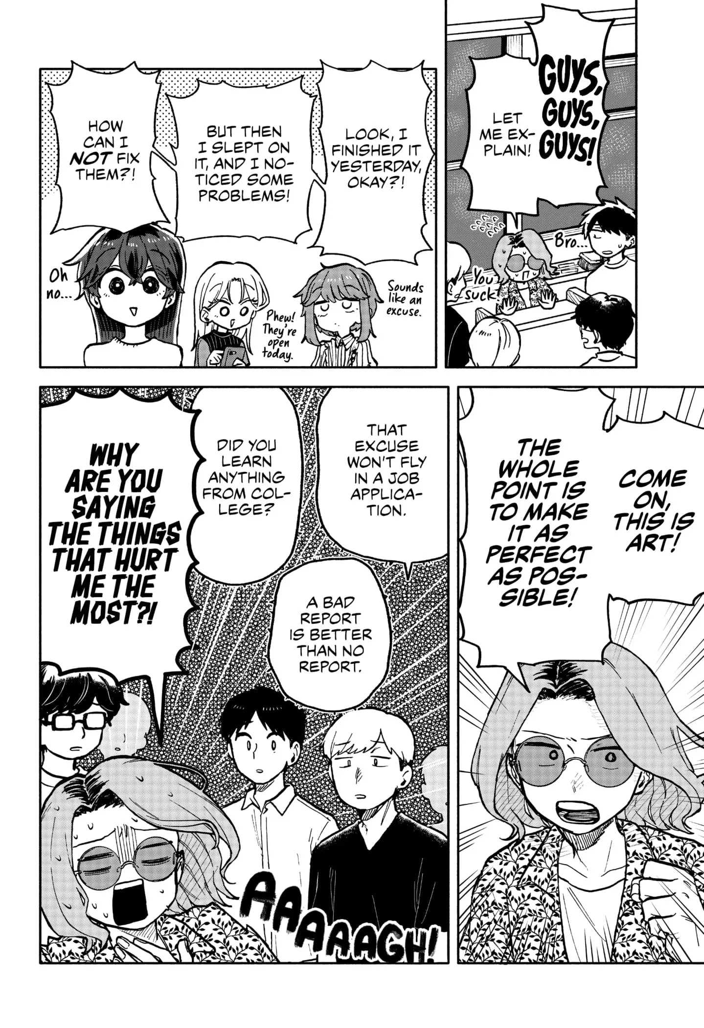 Hope You're Happy, Lemon - Chapter 28 - Page 16
