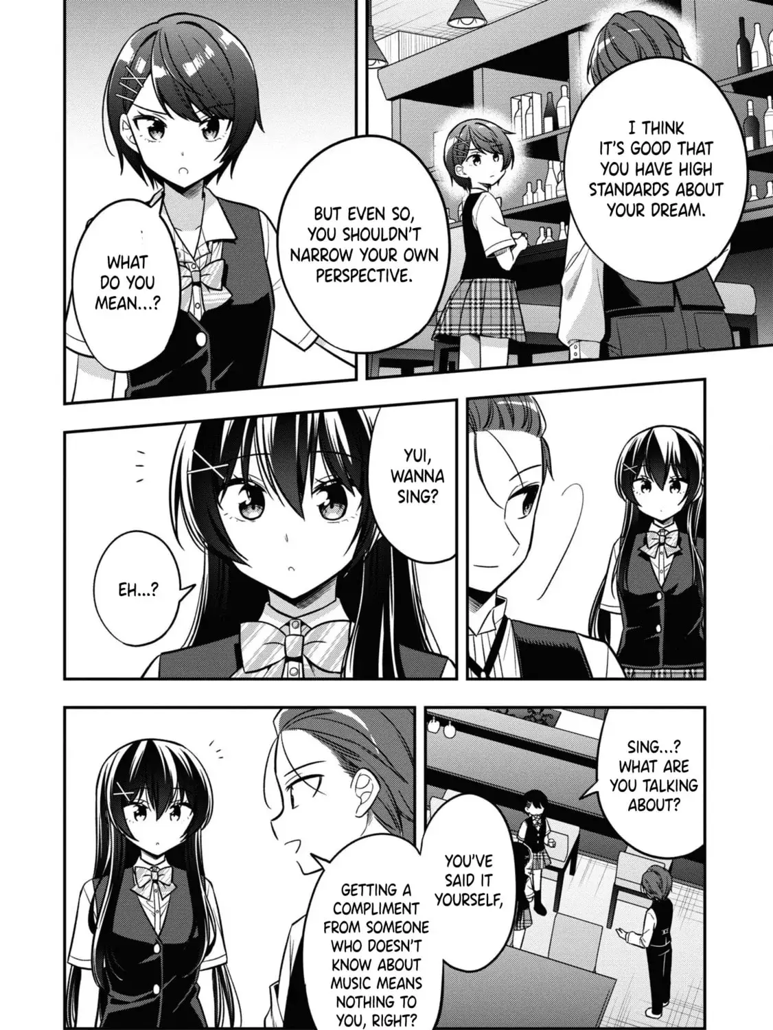 After Spoiling the 'Couderella' Next Door, I Was Given the Key to My House - Chapter 20 - Page 43