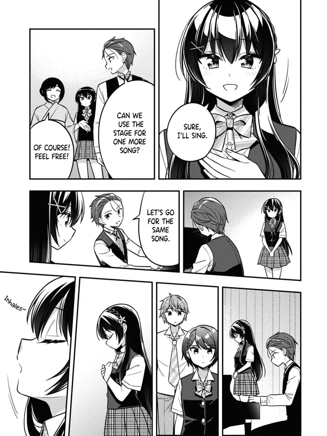 After Spoiling the 'Couderella' Next Door, I Was Given the Key to My House - Chapter 20 - Page 45