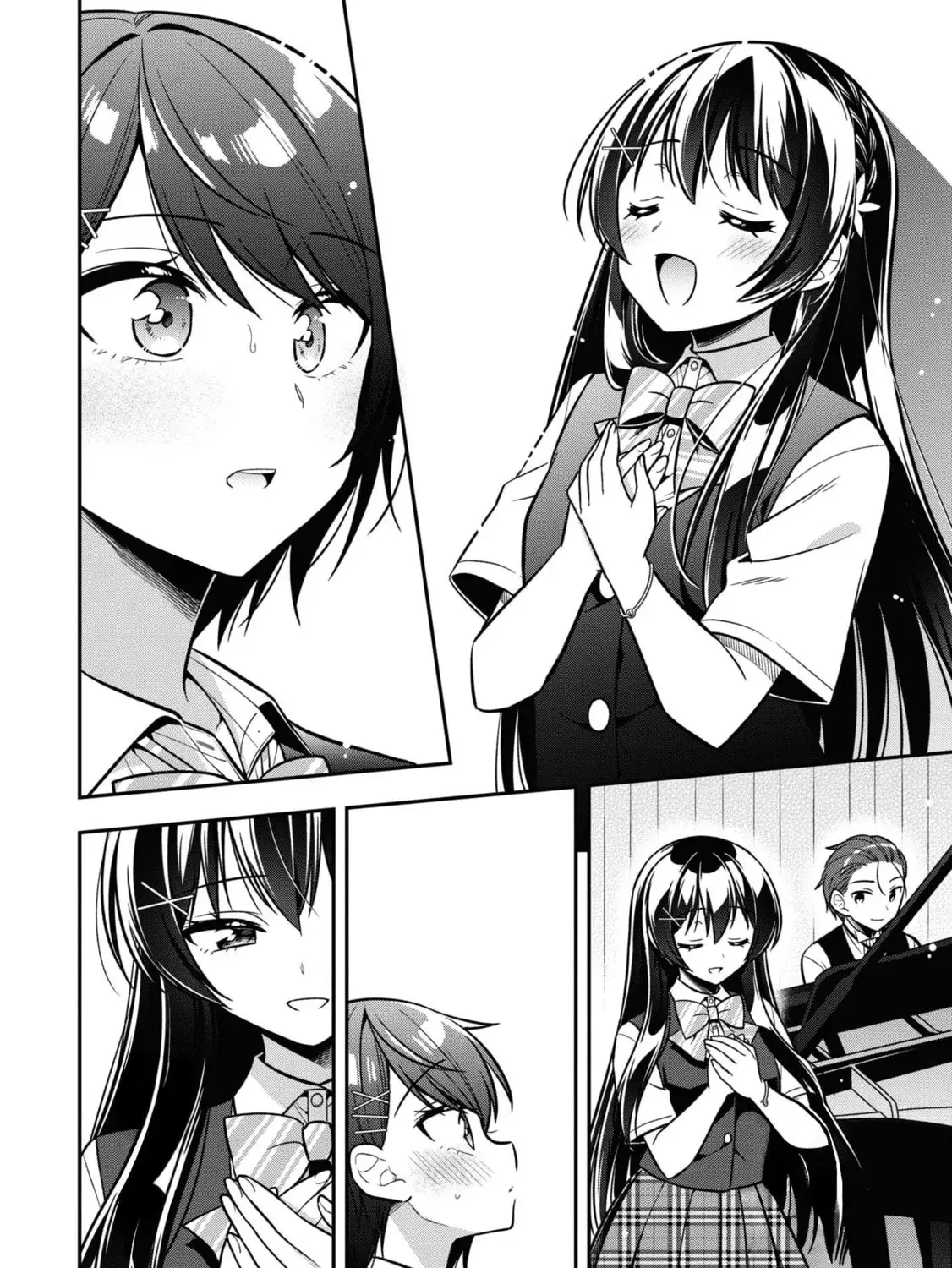 After Spoiling the 'Couderella' Next Door, I Was Given the Key to My House - Chapter 20 - Page 49