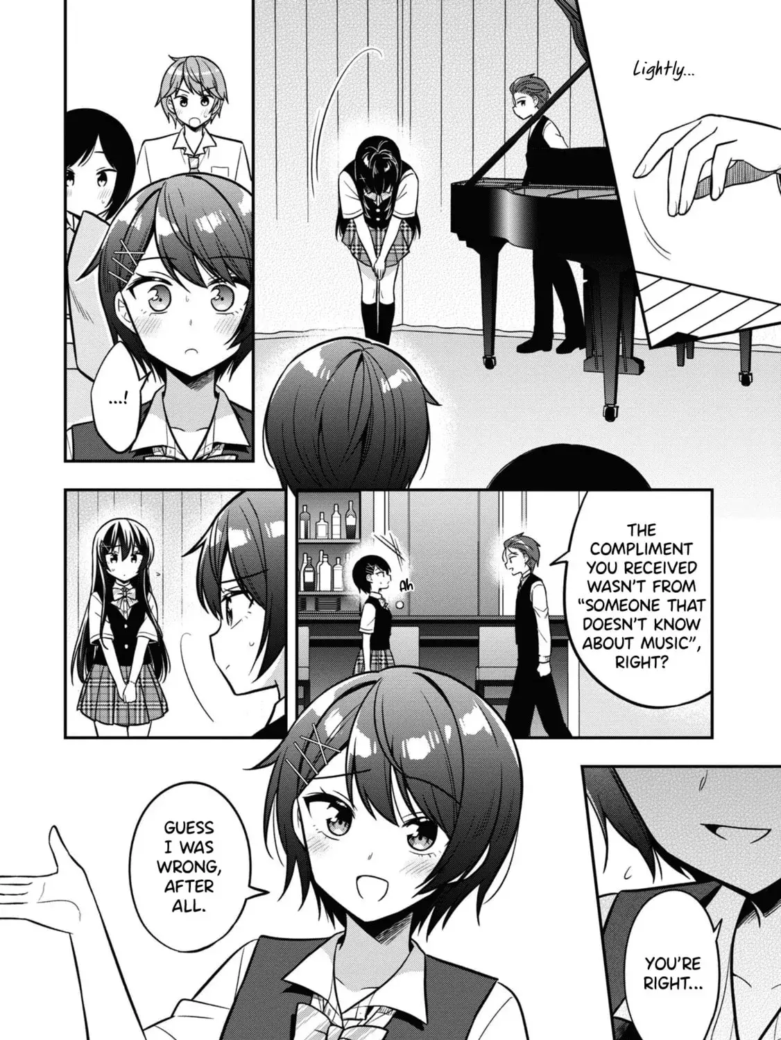 After Spoiling the 'Couderella' Next Door, I Was Given the Key to My House - Chapter 20 - Page 53