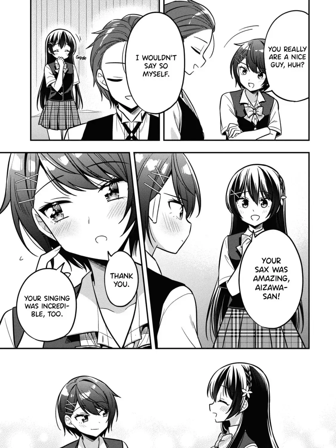 After Spoiling the 'Couderella' Next Door, I Was Given the Key to My House - Chapter 20 - Page 55