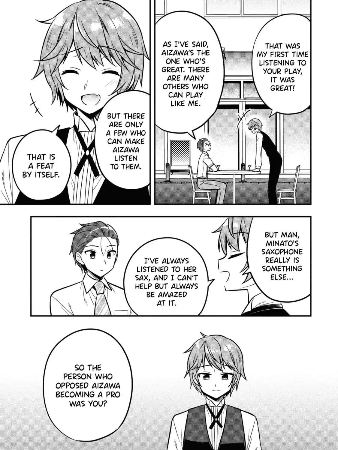 After Spoiling the 'Couderella' Next Door, I Was Given the Key to My House - Chapter 20 - Page 59