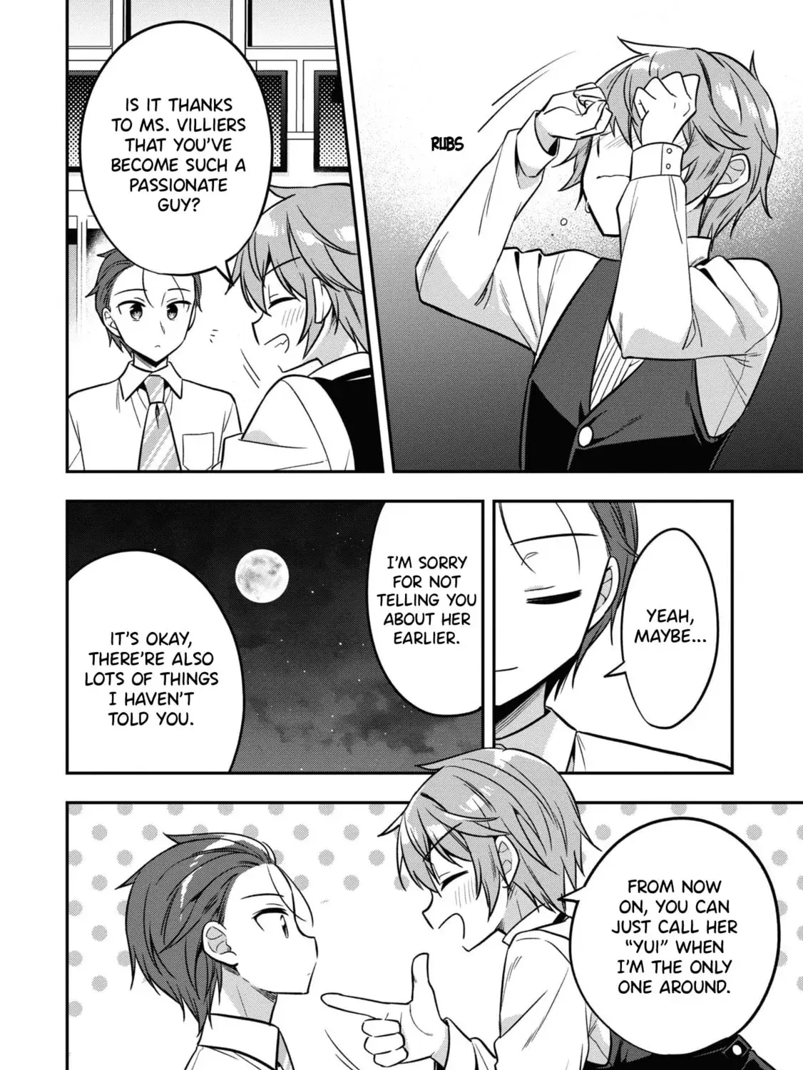 After Spoiling the 'Couderella' Next Door, I Was Given the Key to My House - Chapter 20 - Page 65