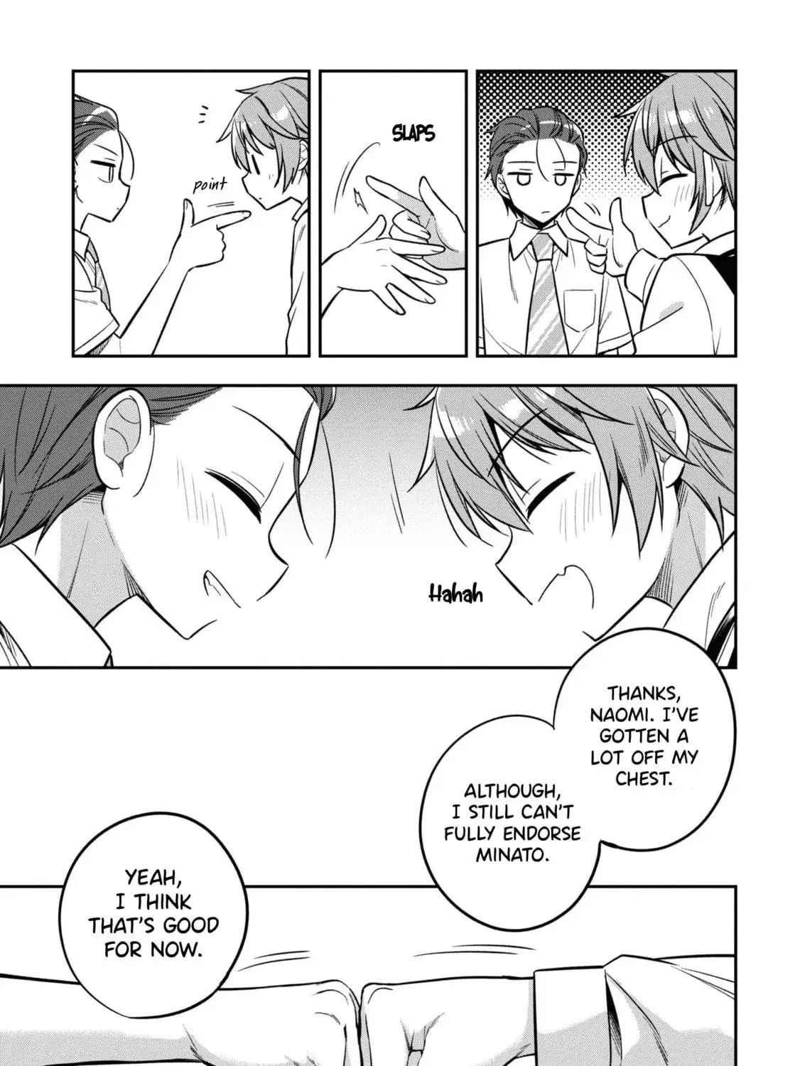 After Spoiling the 'Couderella' Next Door, I Was Given the Key to My House - Chapter 20 - Page 67