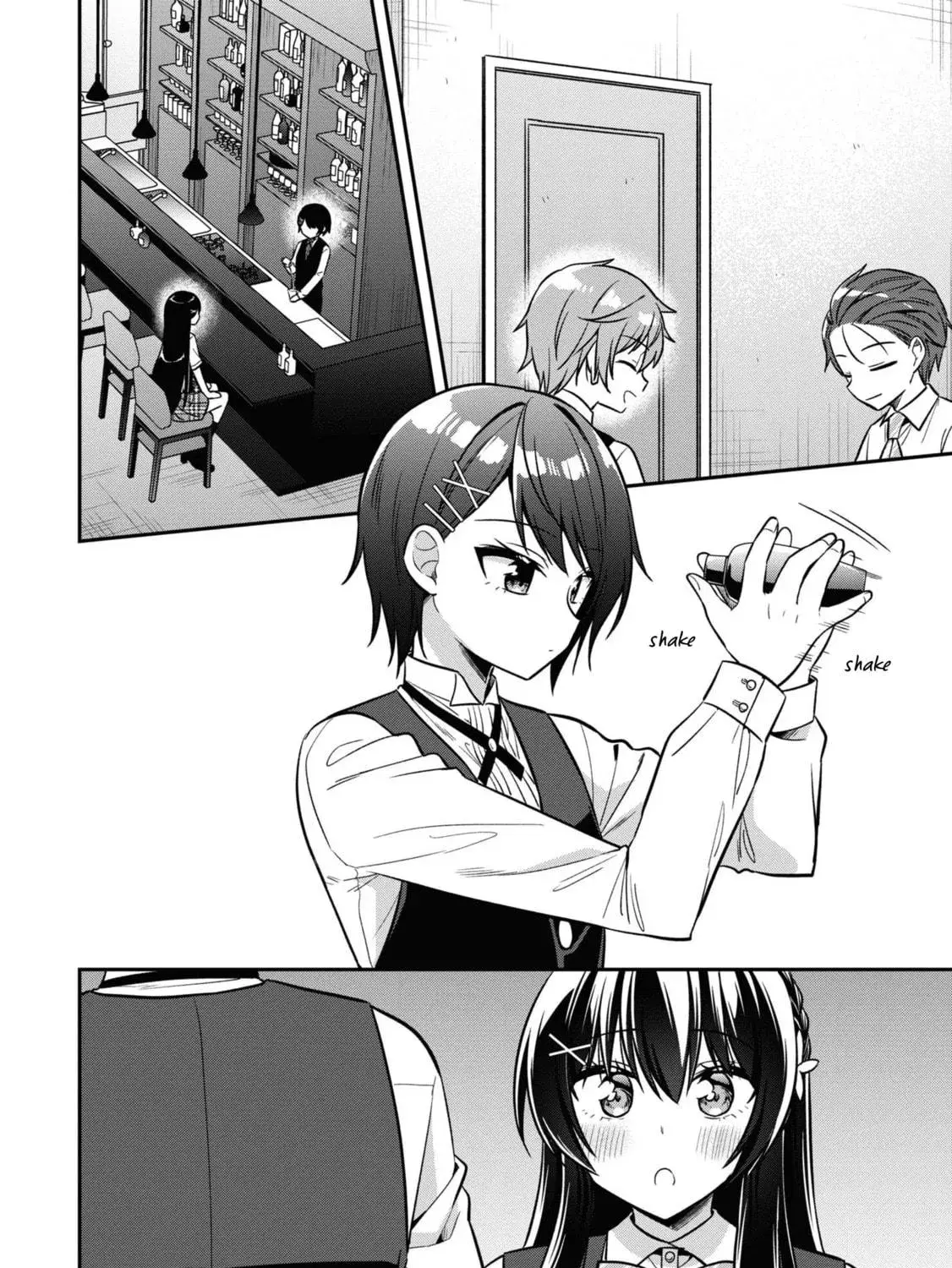 After Spoiling the 'Couderella' Next Door, I Was Given the Key to My House - Chapter 20 - Page 69