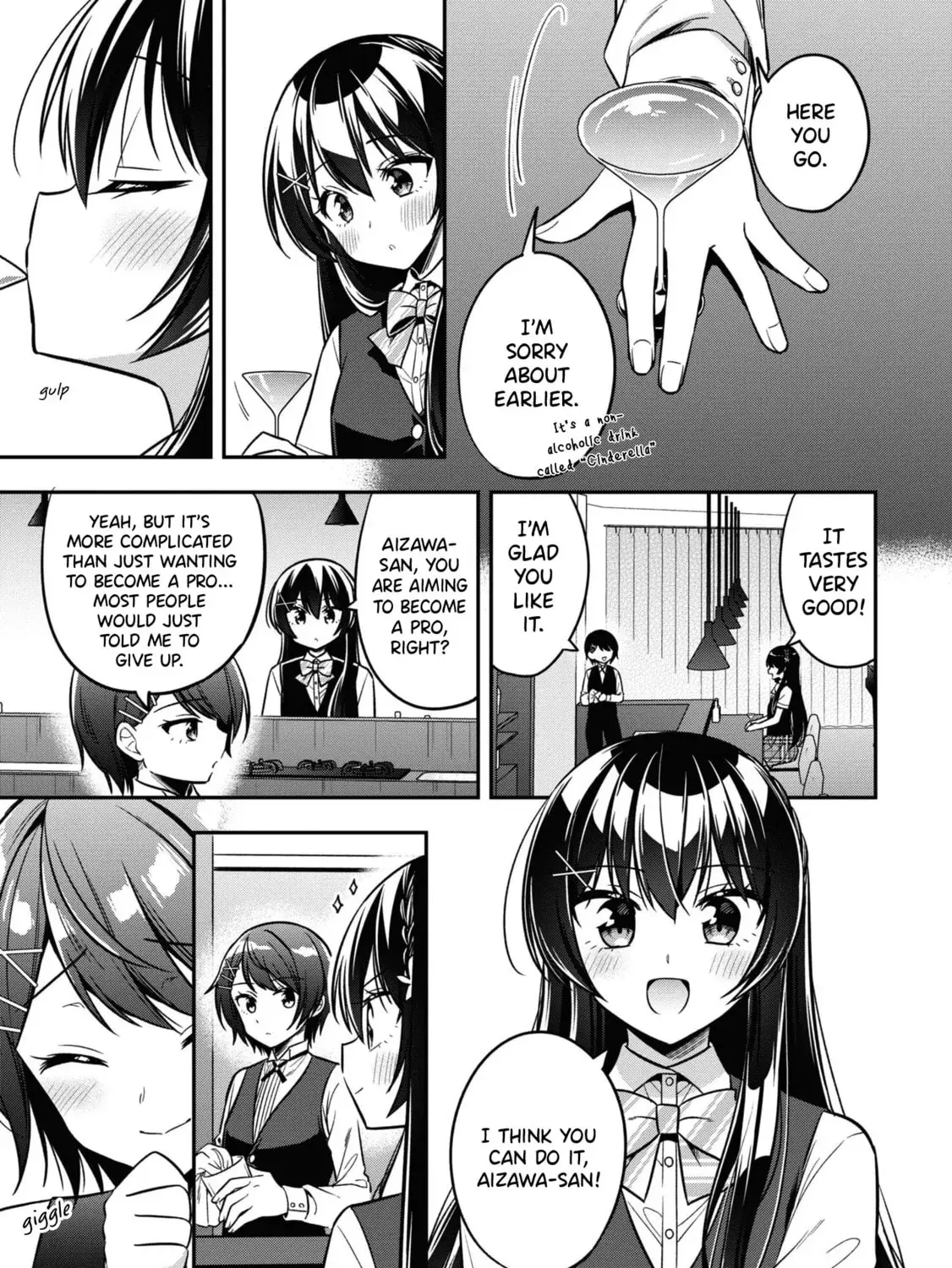 After Spoiling the 'Couderella' Next Door, I Was Given the Key to My House - Chapter 20 - Page 71