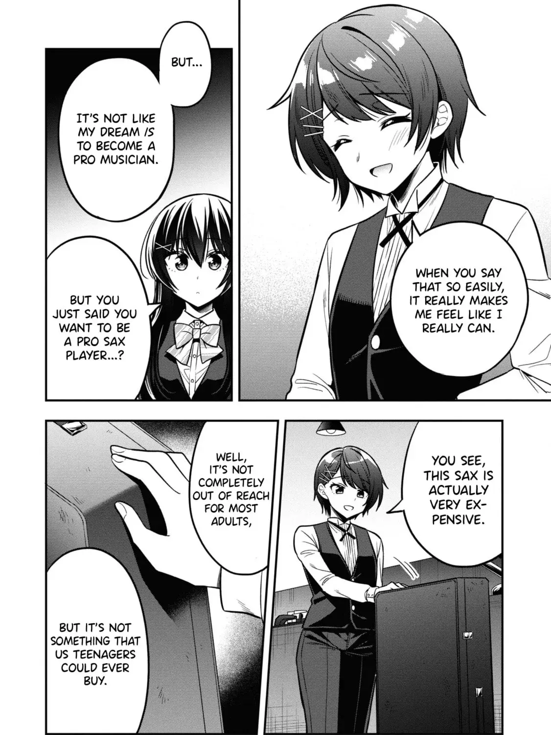 After Spoiling the 'Couderella' Next Door, I Was Given the Key to My House - Chapter 20 - Page 73
