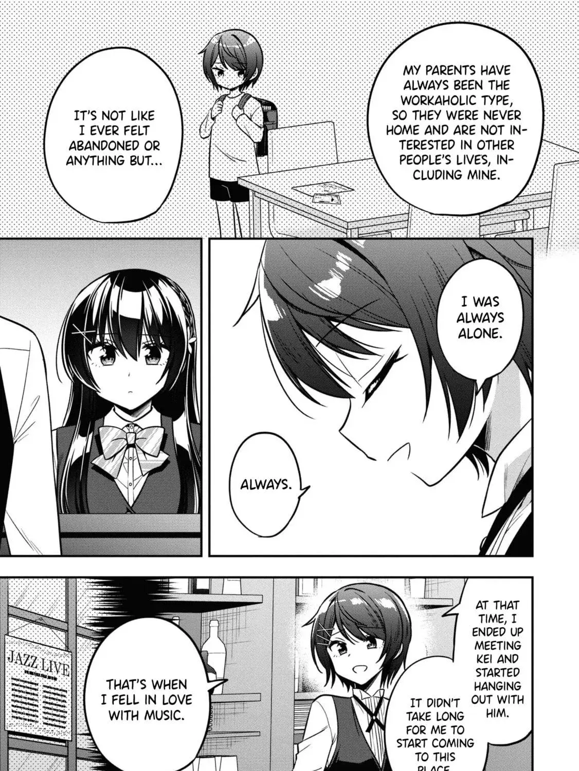 After Spoiling the 'Couderella' Next Door, I Was Given the Key to My House - Chapter 20 - Page 75