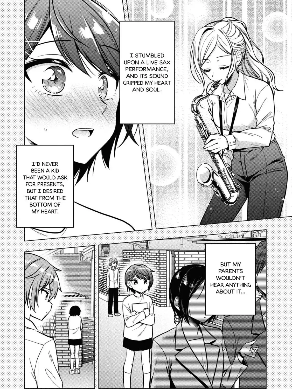 After Spoiling the 'Couderella' Next Door, I Was Given the Key to My House - Chapter 20 - Page 77