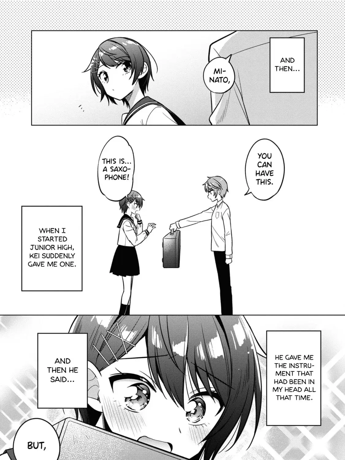 After Spoiling the 'Couderella' Next Door, I Was Given the Key to My House - Chapter 20 - Page 79