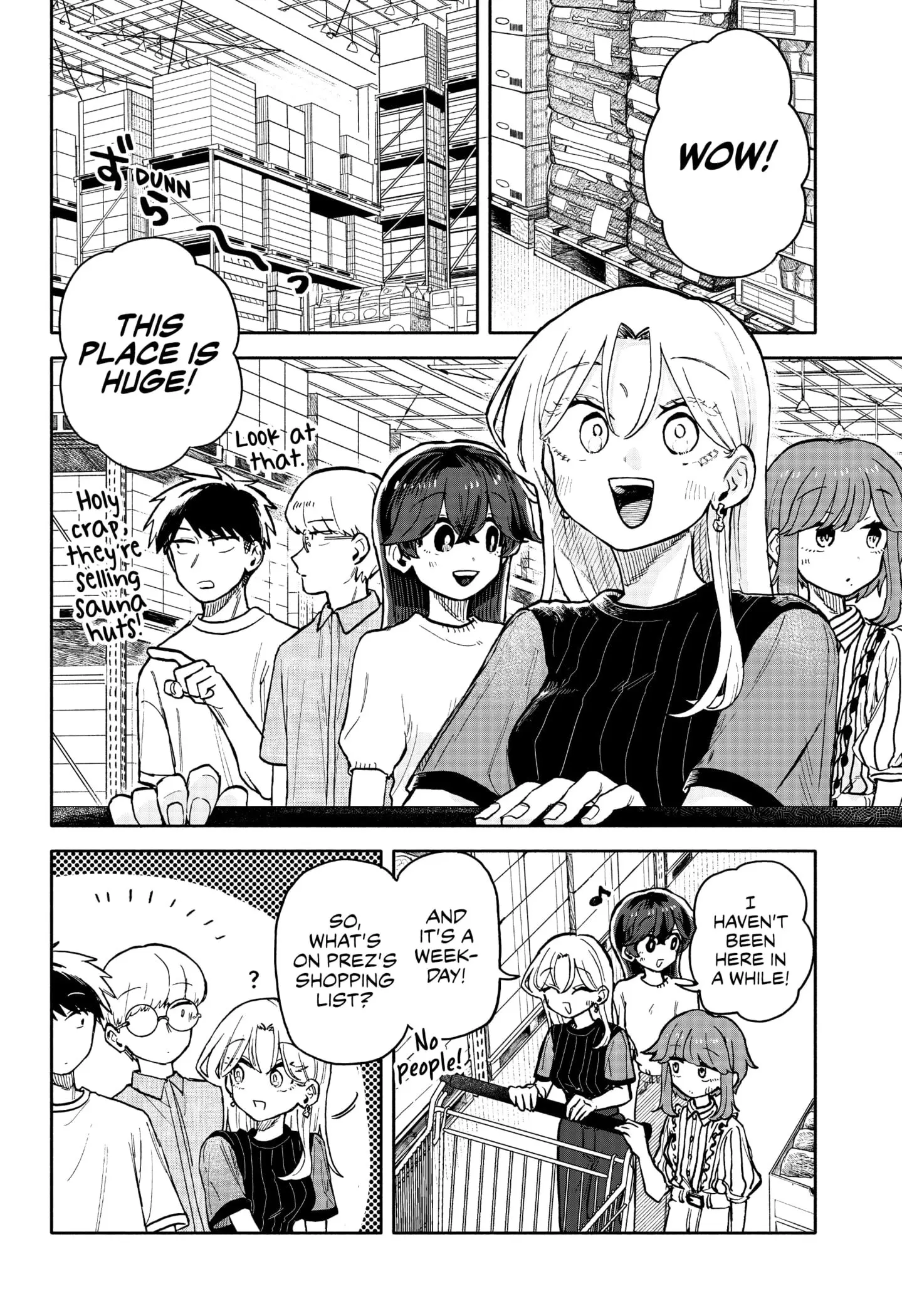 Hope You're Happy, Lemon - Chapter 29 - Page 2