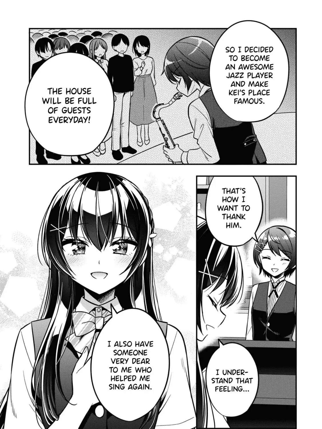 After Spoiling the 'Couderella' Next Door, I Was Given the Key to My House - Chapter 20 - Page 83