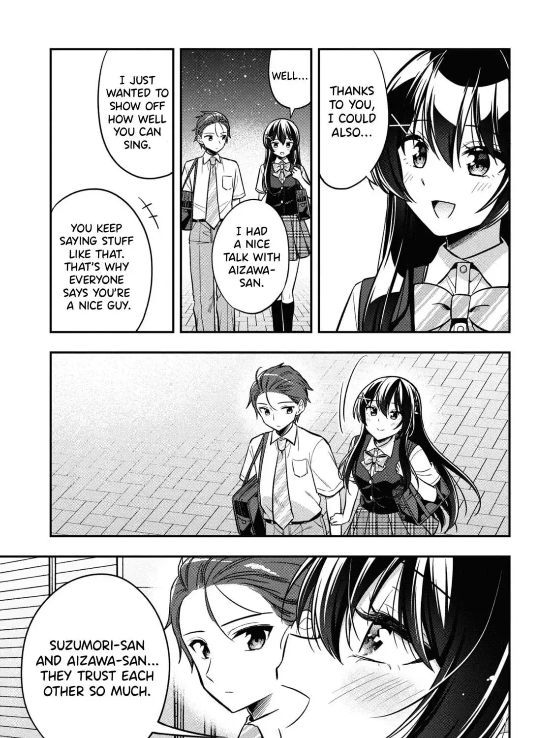 After Spoiling the 'Couderella' Next Door, I Was Given the Key to My House - Chapter 20 - Page 87