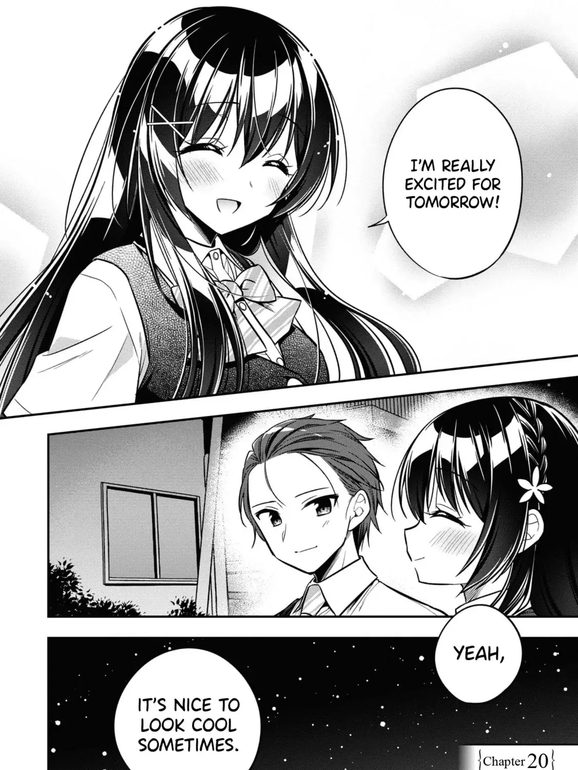 After Spoiling the 'Couderella' Next Door, I Was Given the Key to My House - Chapter 20 - Page 89