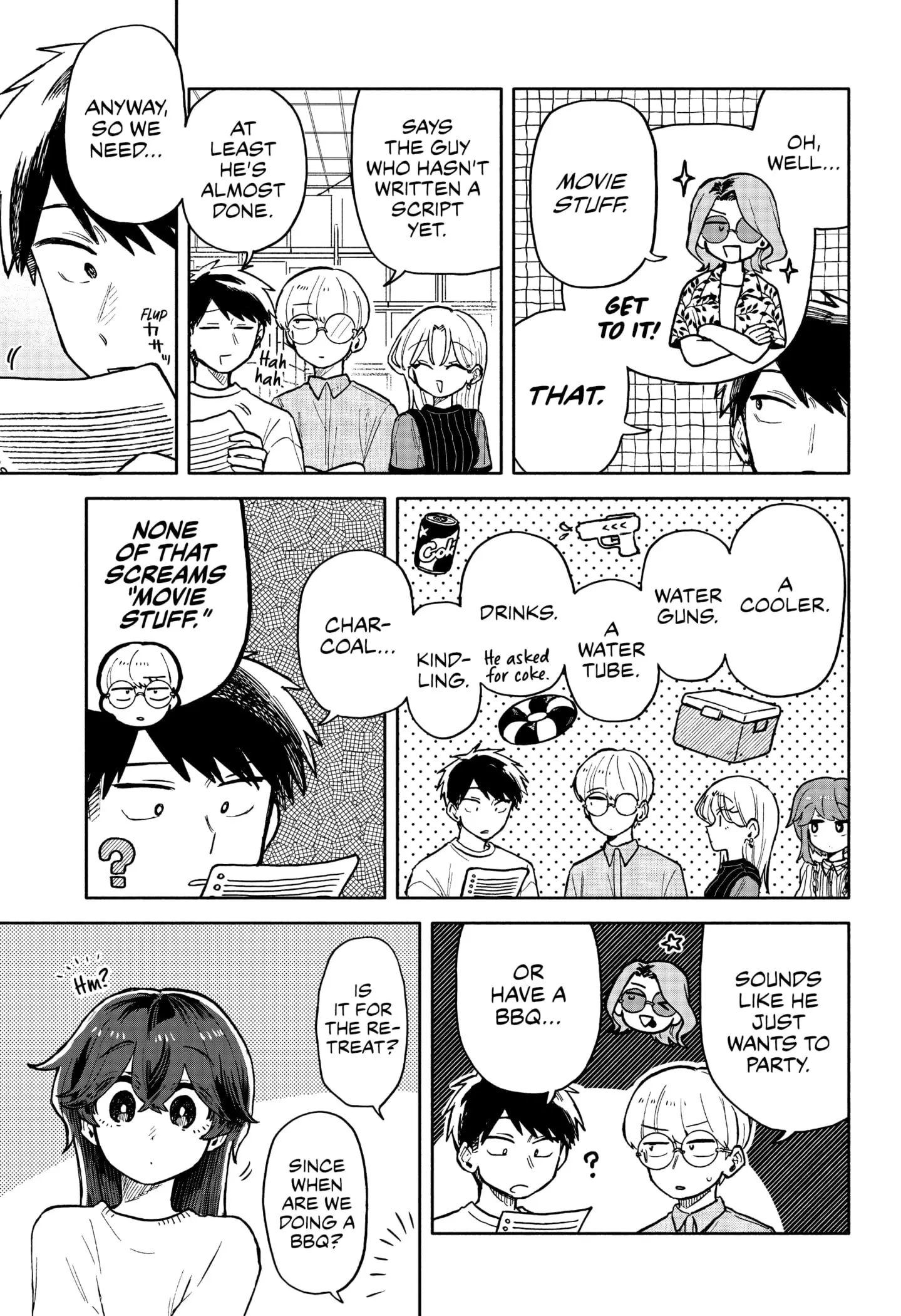 Hope You're Happy, Lemon - Chapter 29 - Page 3