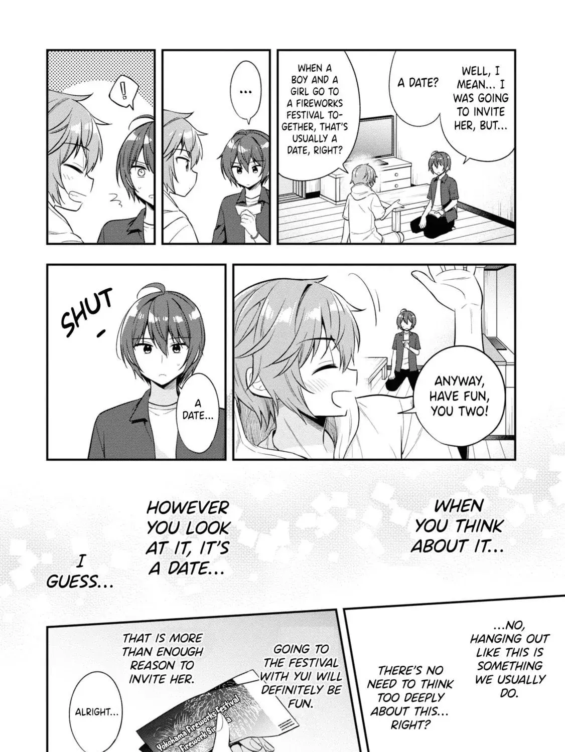 After Spoiling the 'Couderella' Next Door, I Was Given the Key to My House - Chapter 21 - Page 3