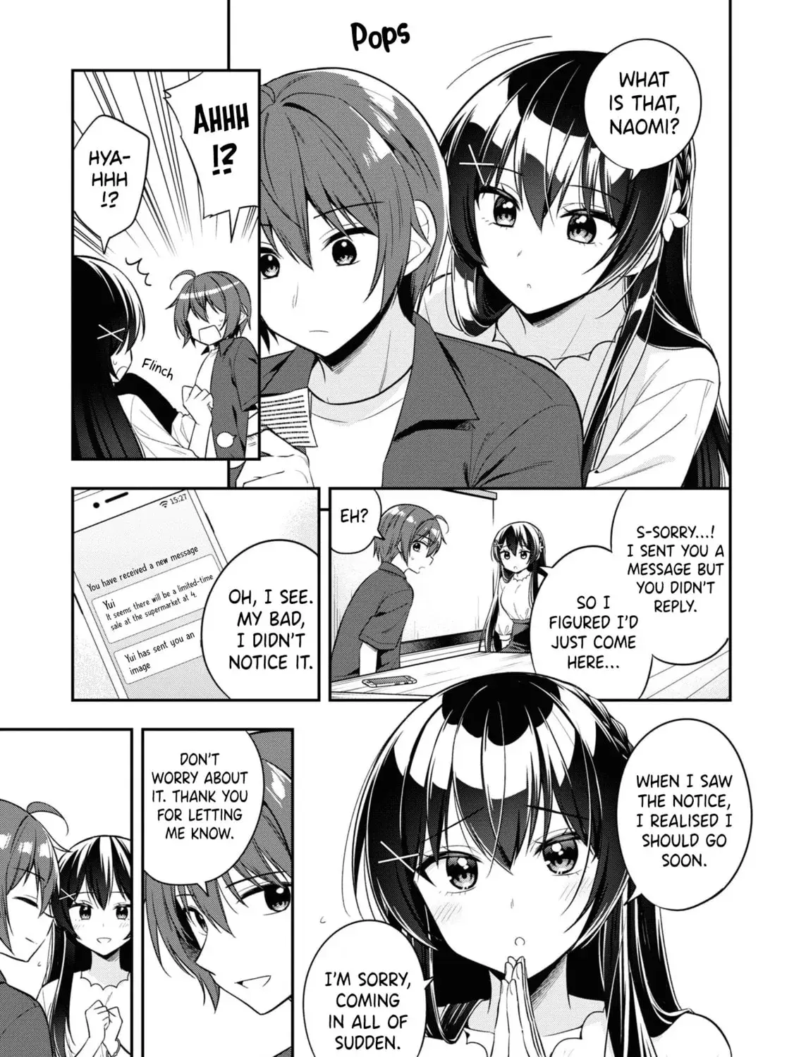 After Spoiling the 'Couderella' Next Door, I Was Given the Key to My House - Chapter 21 - Page 5