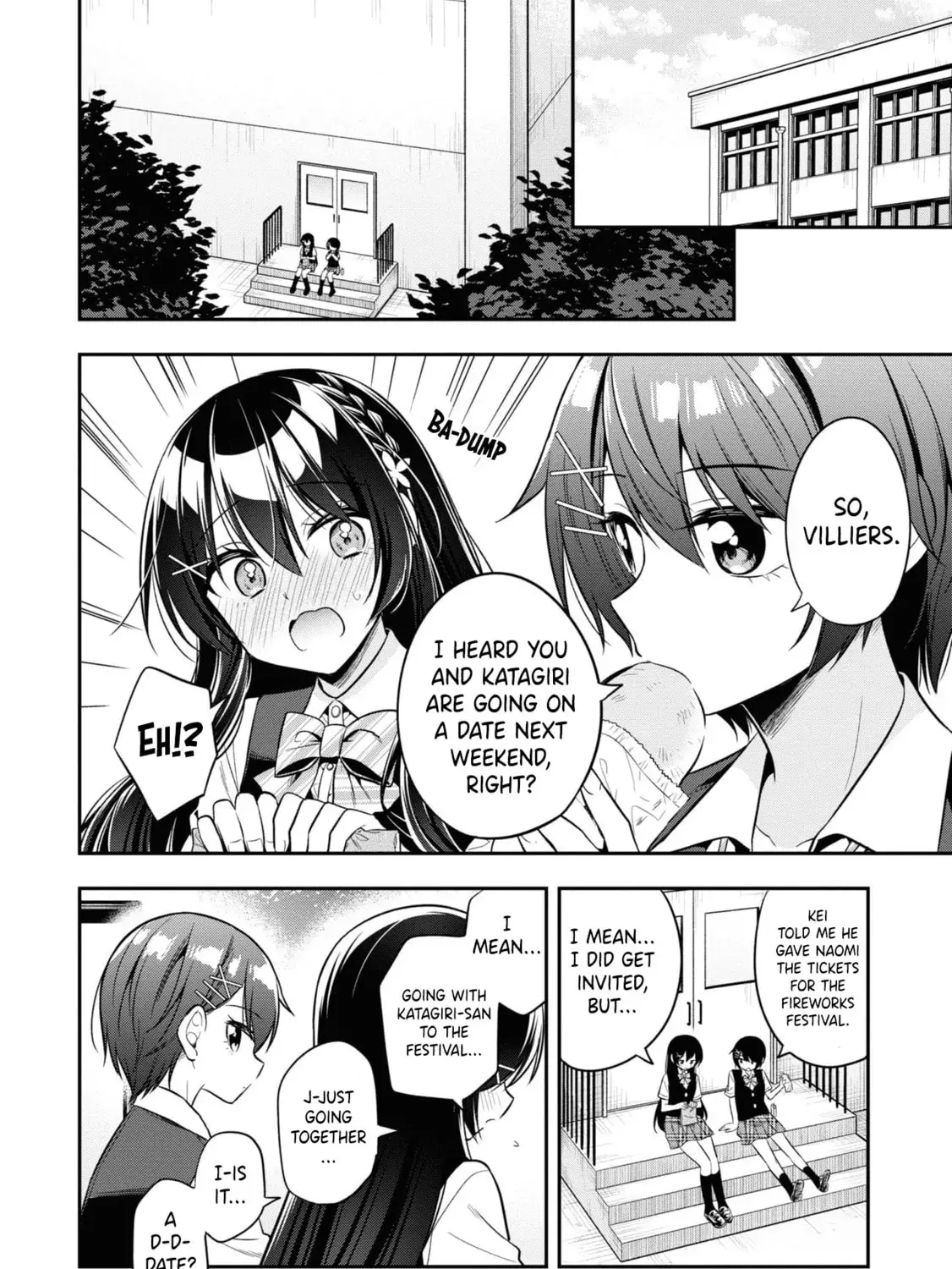 After Spoiling the 'Couderella' Next Door, I Was Given the Key to My House - Chapter 21 - Page 11