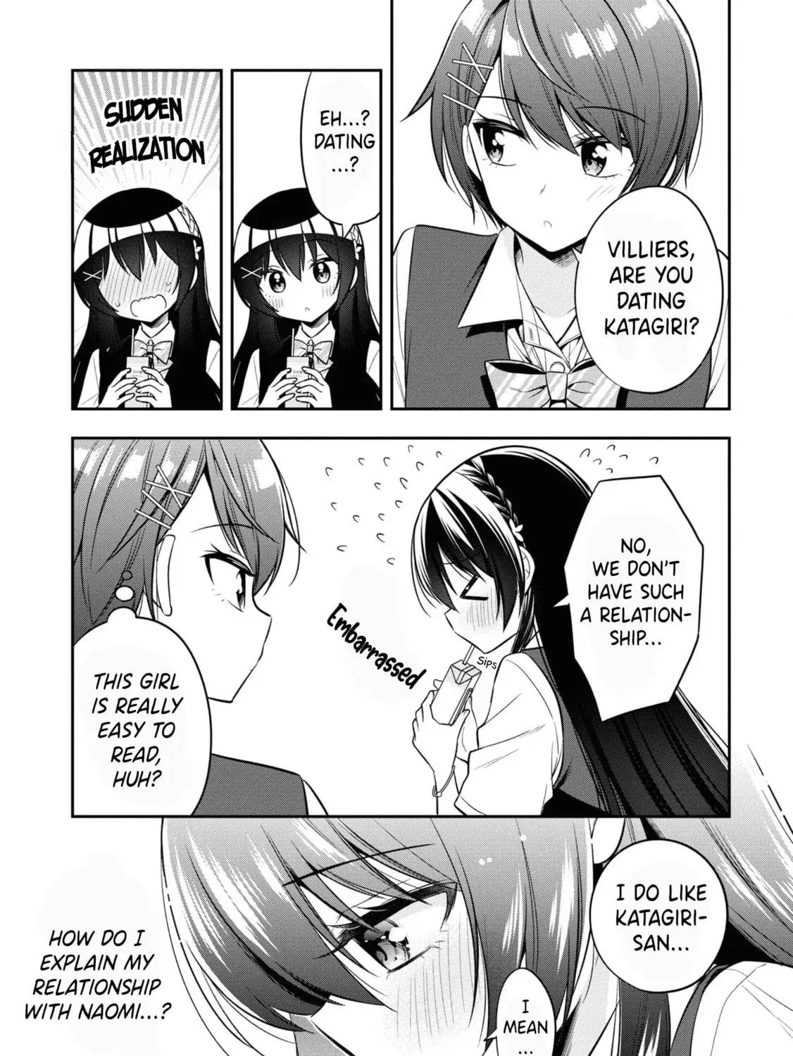 After Spoiling the 'Couderella' Next Door, I Was Given the Key to My House - Chapter 21 - Page 17