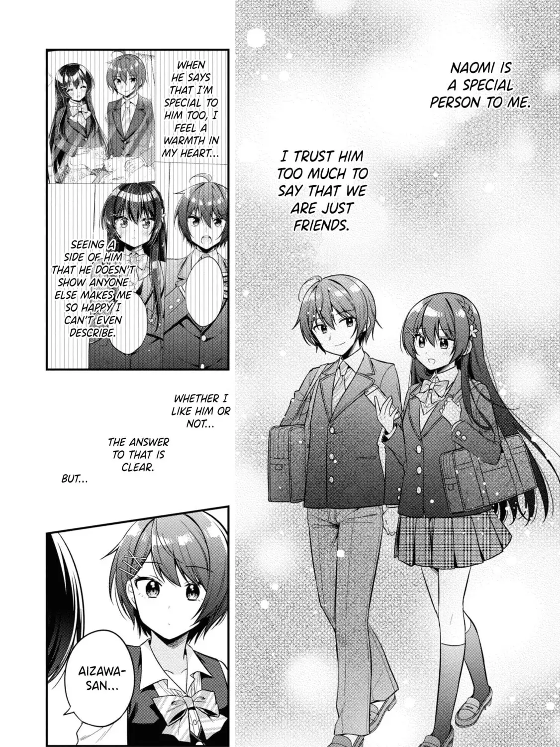 After Spoiling the 'Couderella' Next Door, I Was Given the Key to My House - Chapter 21 - Page 19