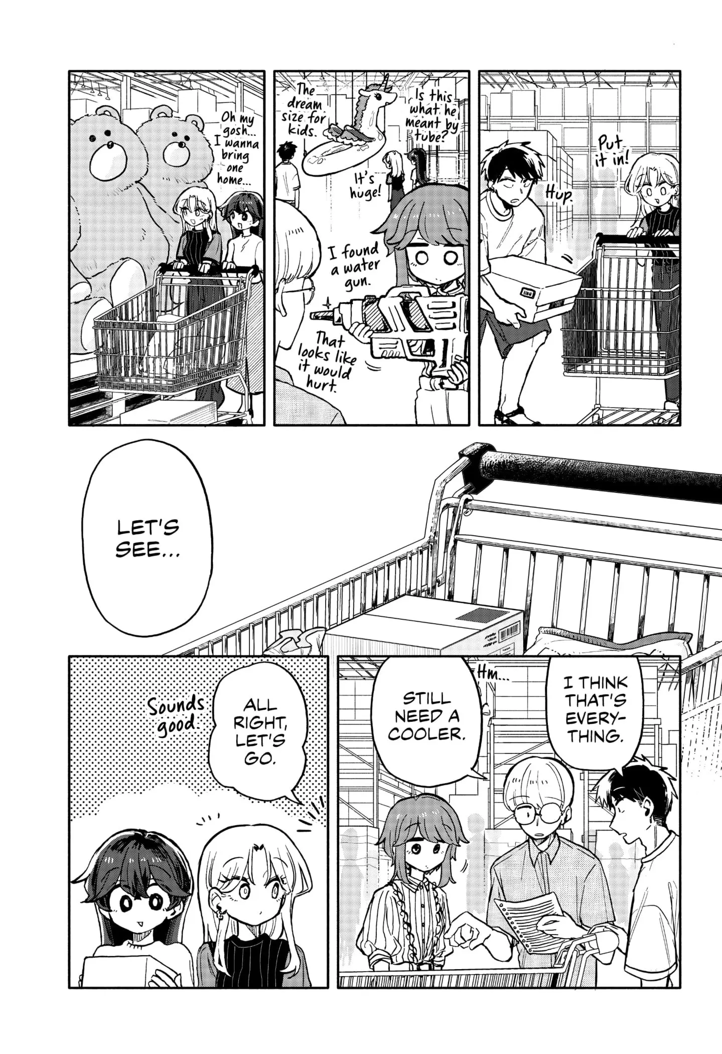 Hope You're Happy, Lemon - Chapter 29 - Page 5