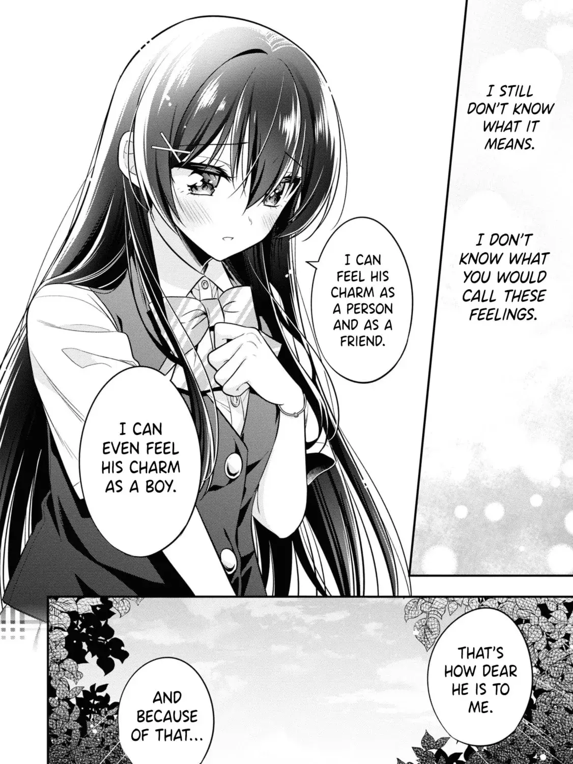 After Spoiling the 'Couderella' Next Door, I Was Given the Key to My House - Chapter 21 - Page 23