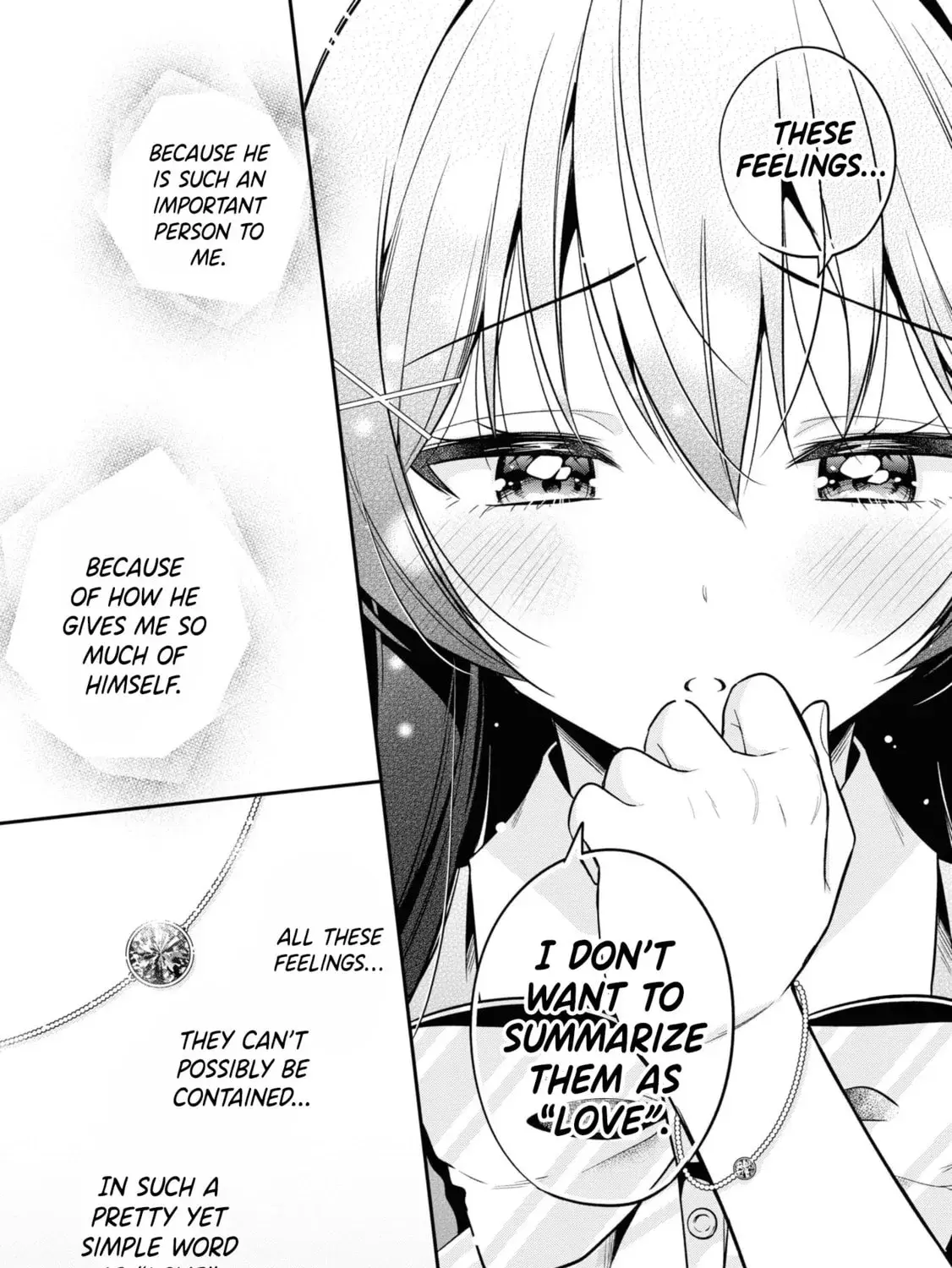 After Spoiling the 'Couderella' Next Door, I Was Given the Key to My House - Chapter 21 - Page 25
