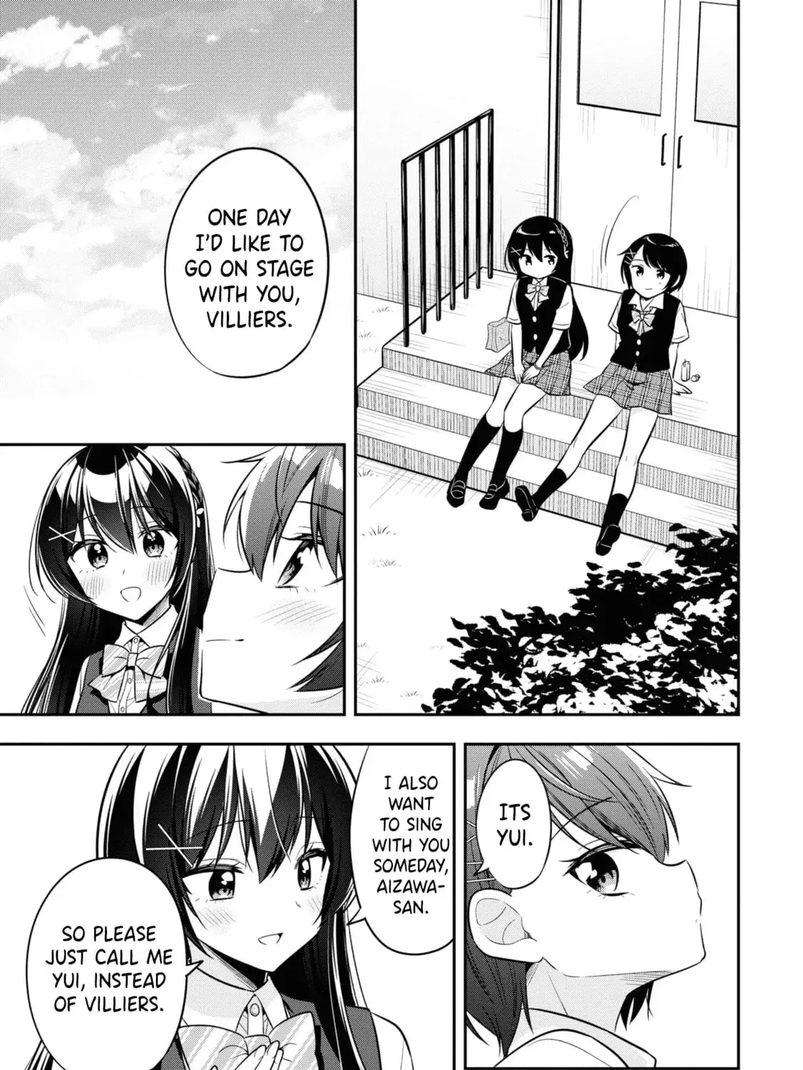 After Spoiling the 'Couderella' Next Door, I Was Given the Key to My House - Chapter 21 - Page 29