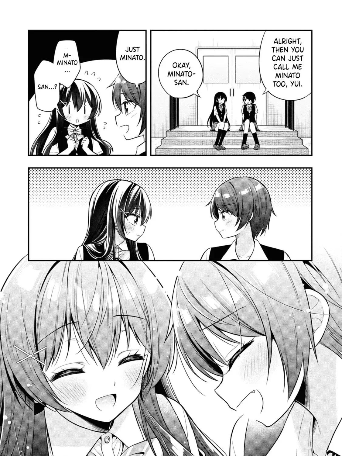 After Spoiling the 'Couderella' Next Door, I Was Given the Key to My House - Chapter 21 - Page 31