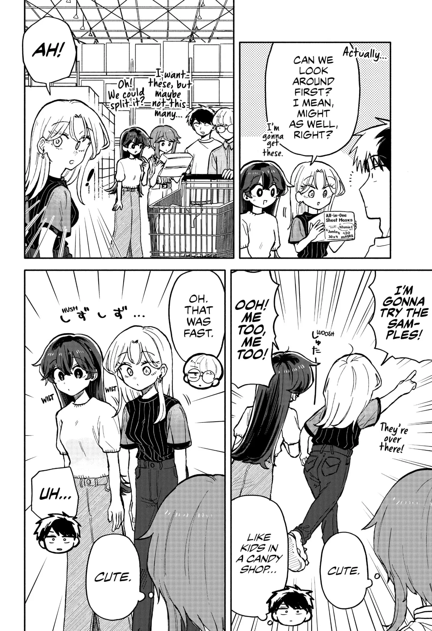 Hope You're Happy, Lemon - Chapter 29 - Page 6