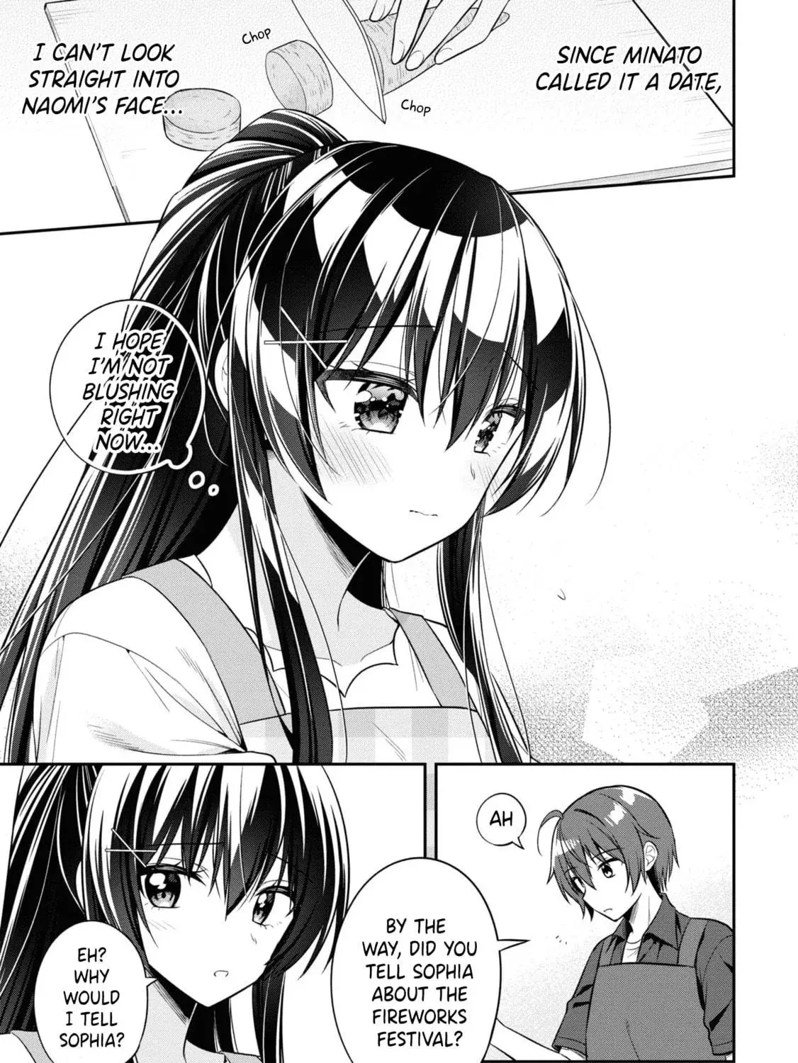After Spoiling the 'Couderella' Next Door, I Was Given the Key to My House - Chapter 21 - Page 37