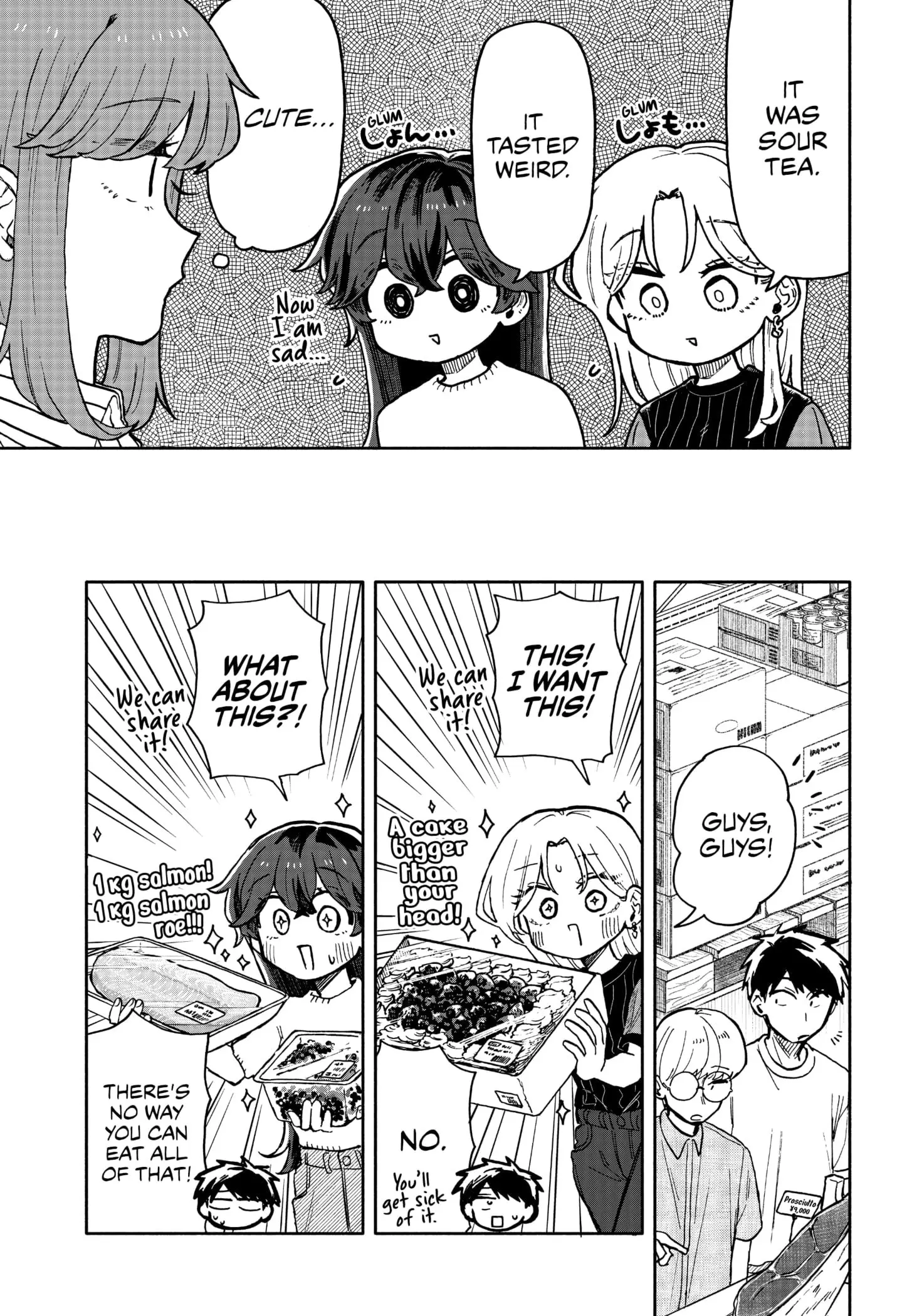 Hope You're Happy, Lemon - Chapter 29 - Page 7