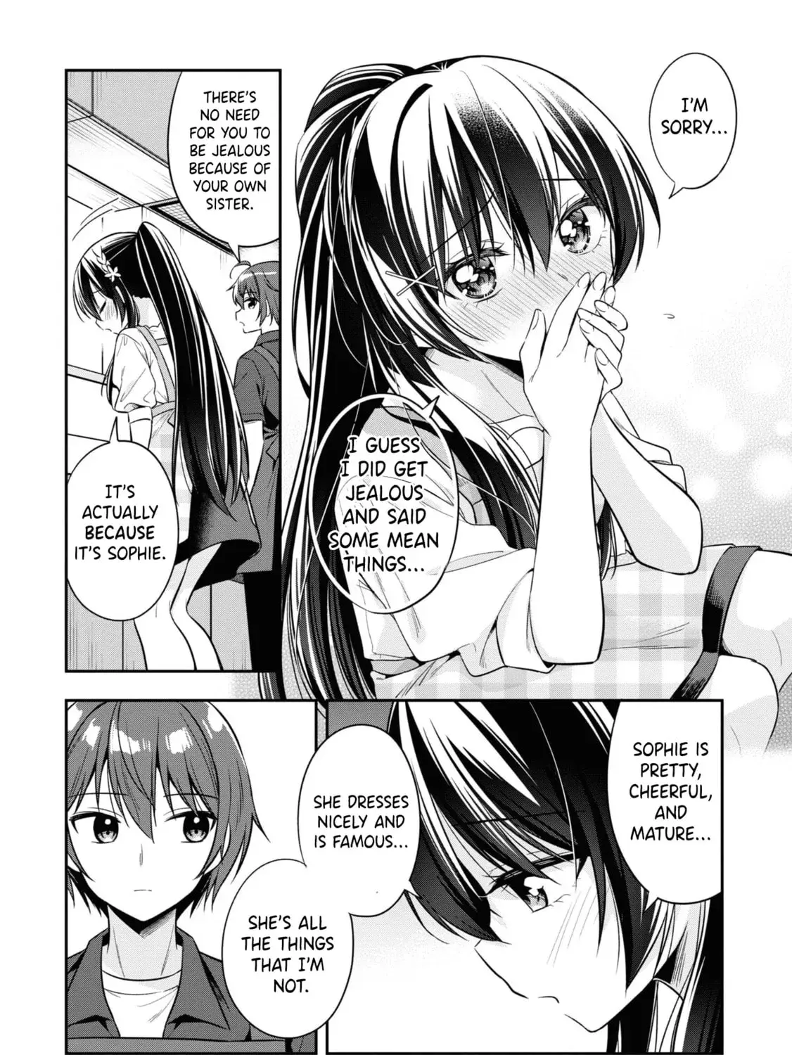 After Spoiling the 'Couderella' Next Door, I Was Given the Key to My House - Chapter 21 - Page 43