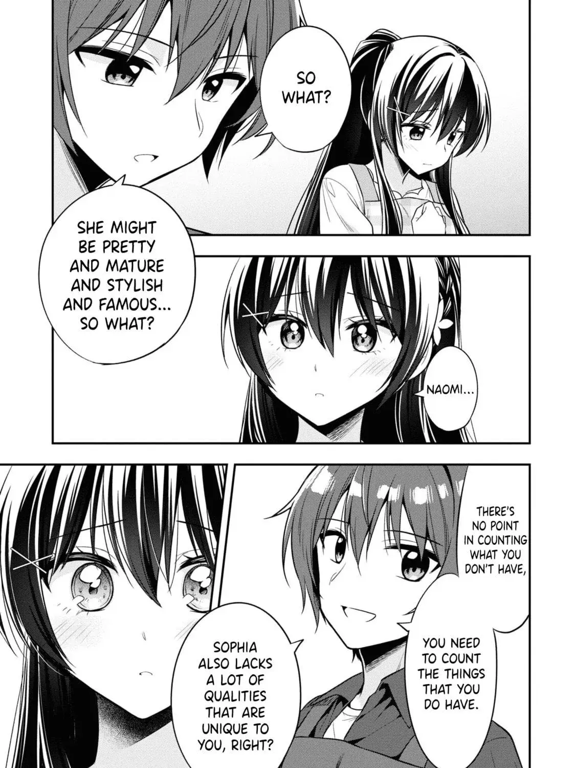 After Spoiling the 'Couderella' Next Door, I Was Given the Key to My House - Chapter 21 - Page 45
