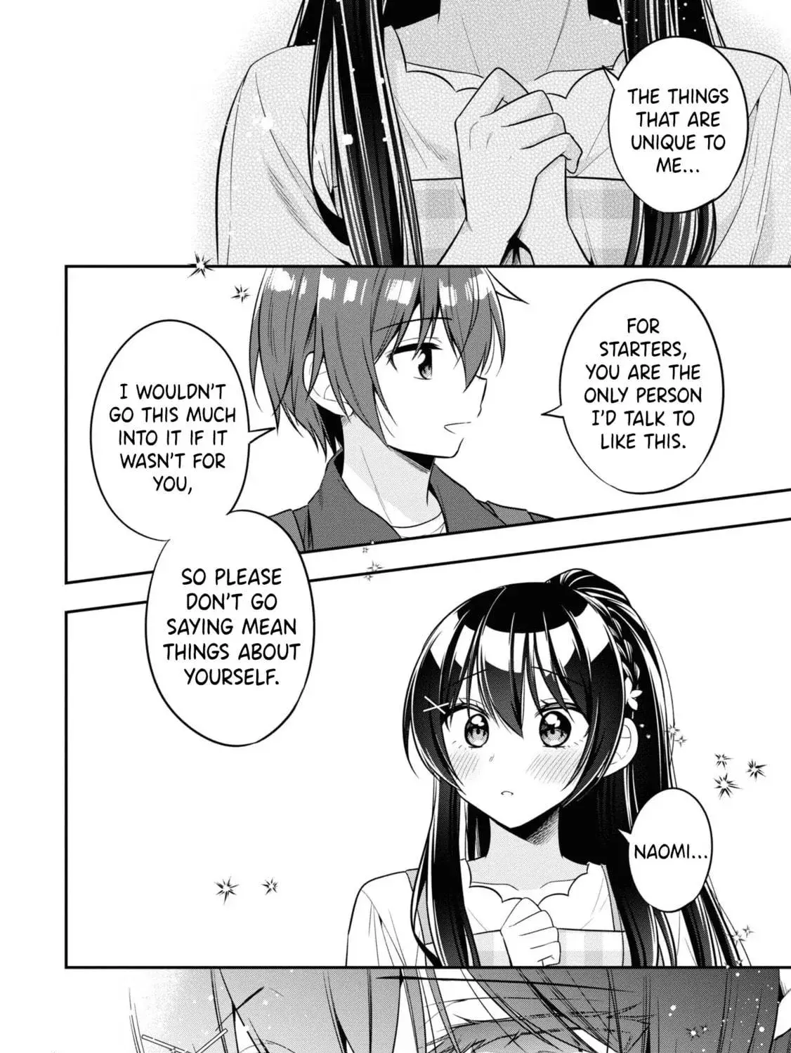 After Spoiling the 'Couderella' Next Door, I Was Given the Key to My House - Chapter 21 - Page 47